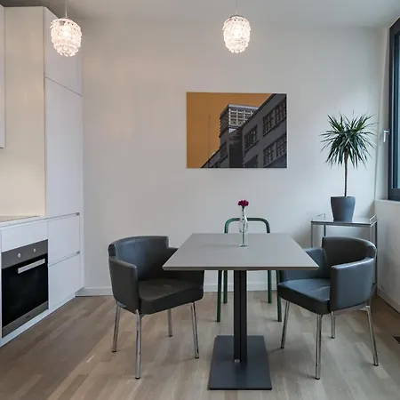 Modern Holiday In Sapphire By D. Libeskind Berlin