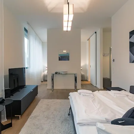 Modern Holiday In Sapphire By D. Libeskind Berlin