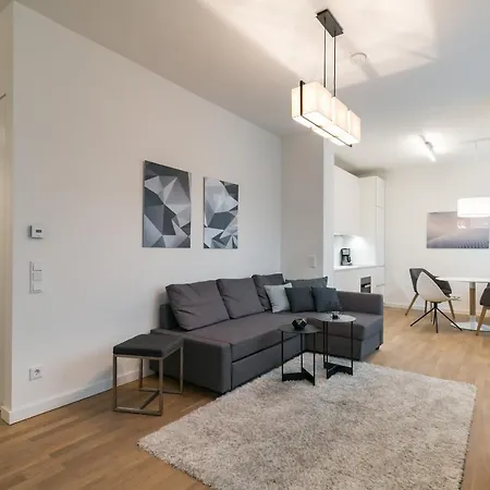 Modern Holiday In Sapphire By D. Libeskind Apartment *