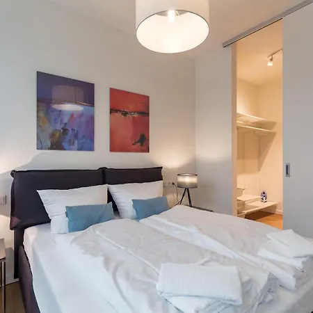 Modern Holiday In Sapphire By D. Libeskind *