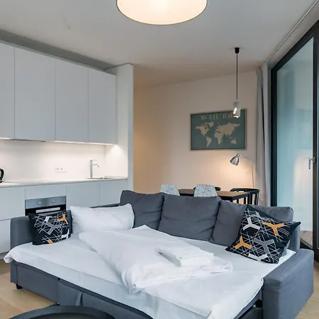 Modern Holiday In Sapphire By D. Libeskind *