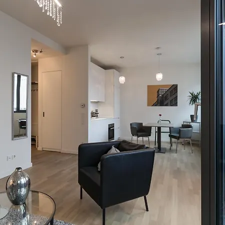 Modern Holiday In Sapphire By D. Libeskind Apartment *