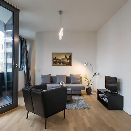 Modern Holiday In Sapphire By D. Libeskind * Berlin