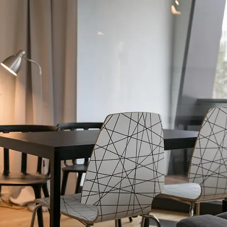 Modern Holiday In Sapphire By D. Libeskind Apartment