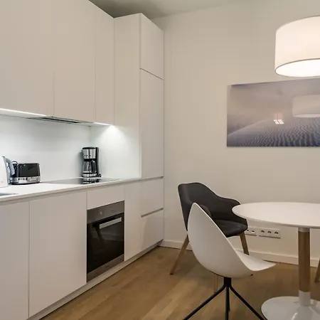Modern Holiday In Sapphire By D. Libeskind Apartment Berlin
