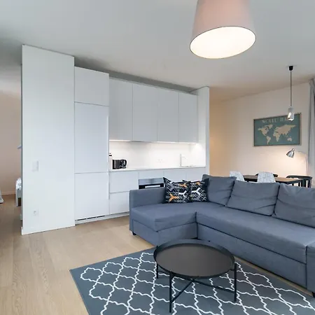 Modern Holiday In Sapphire By D. Libeskind * Berlin