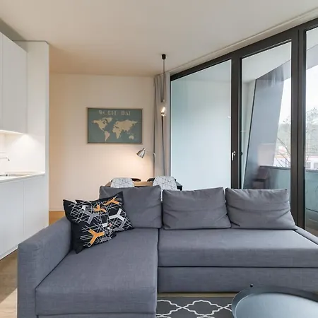 Modern Holiday In Sapphire By D. Libeskind Berlin