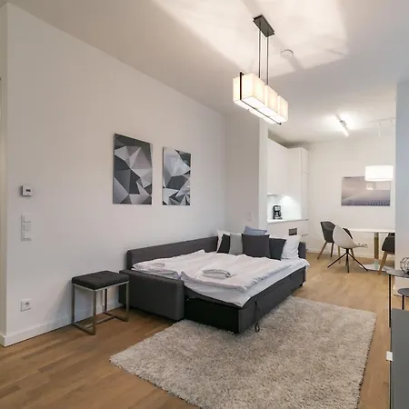Modern Holiday In Sapphire By D. Libeskind Apartment *