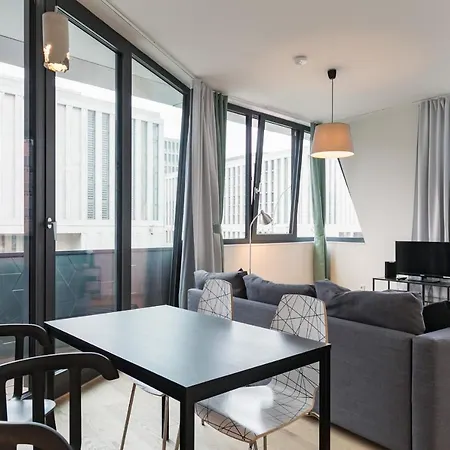 Modern Holiday In Sapphire By D. Libeskind Berlin